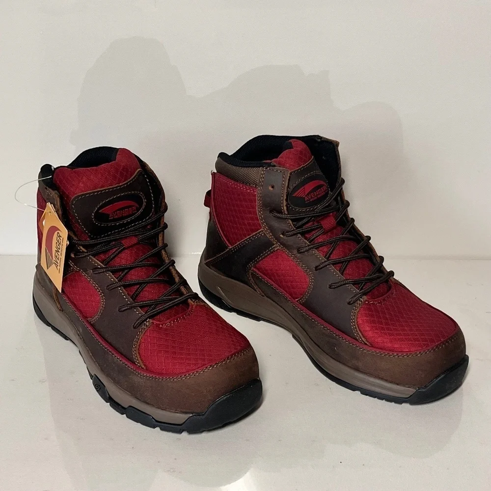 Avenger Edge CT Safety Work Boots